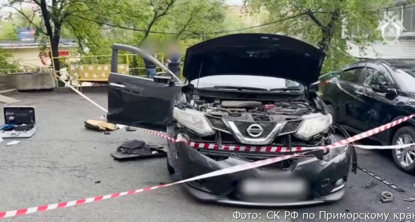 Громкий хлопок у дома: на Дальнем Востоке пытались взорвать предпринимателя
