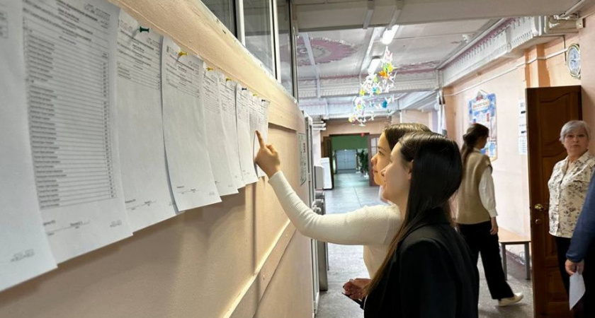 Для камчатских школьников начался основной период ЕГЭ