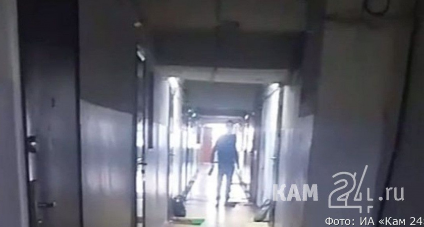 Следственный комитет Камчатки заинтересовался пьяным дебоширом из общежития