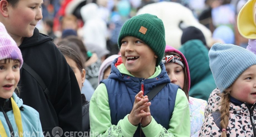 Город подводников на Камчатке развернет две игровые площадки в День защиты детей