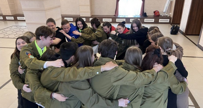 Подготовка вожатых в детские оздоровительные лагеря проходит на Камчатке