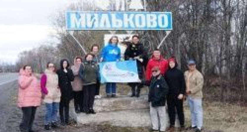 Завершилась историко-краеведческая экспедиция «Дорогами камчатских просветителей XX века» в Мильковский муниципальный округ