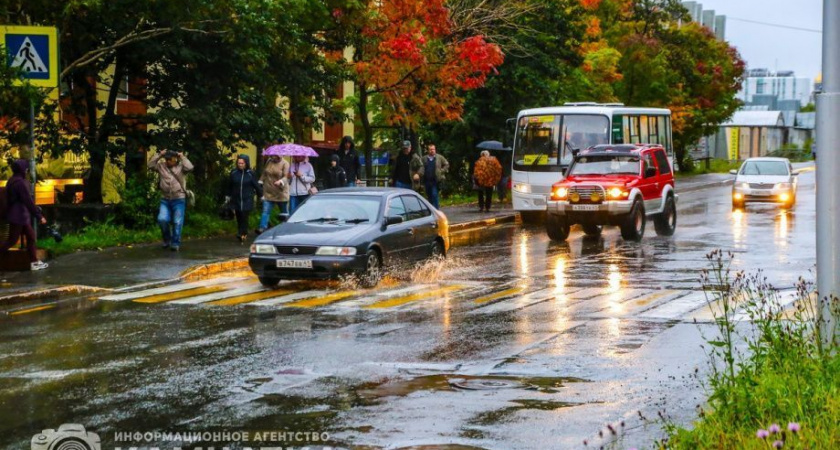 Ограничение проезда по улице Ленинская в столице Камчатского края переносится