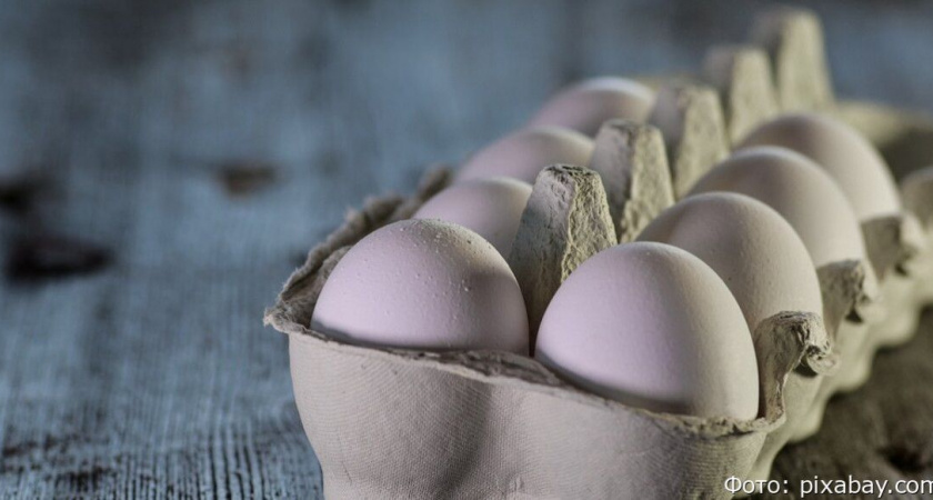 Цены на яйца в России снизились