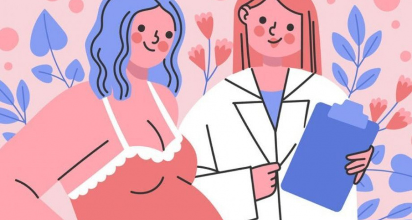 Какую роль играет йод при беременности? —рассказывают специалисты Центр общественного здоровья на Камчатке