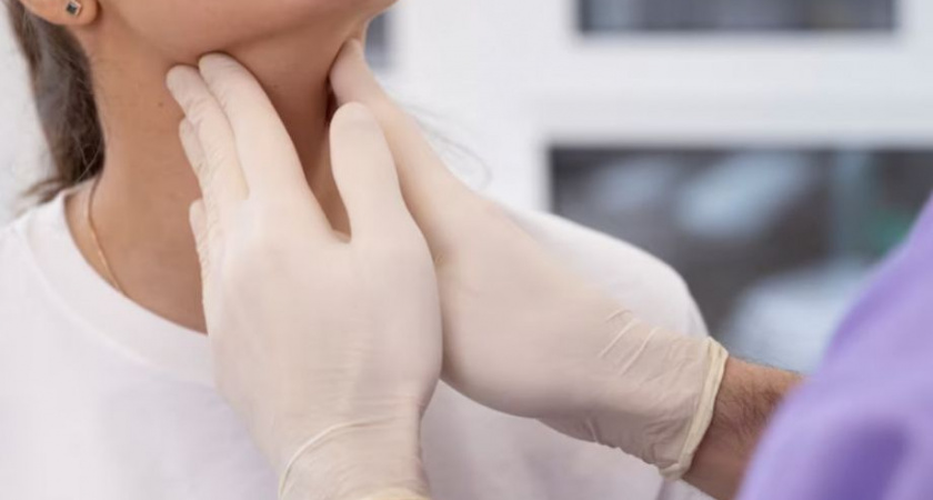 Зоб щитовидной железы — поговорим о здоровье