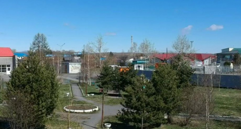 Мильковский округ на Камчатке определил подрядчика для благоустройства парковой зоны