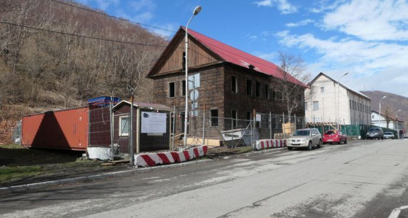 К историческому облику добавят «ИКРУ»