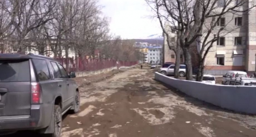 Губернатор Камчатки поручил завершить благоустройство микрорайона Мишенный-3