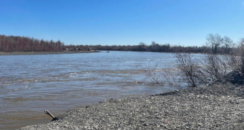 Уровень воды в реке Энычаваям на Камчатке может подняться до неблагоприятной отметки