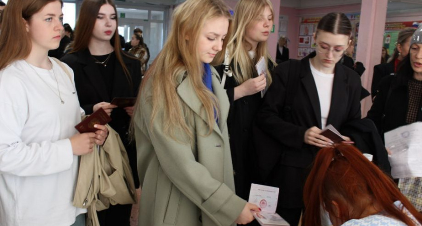 Школьники Камчатского края написали ЕГЭ по русскому языку