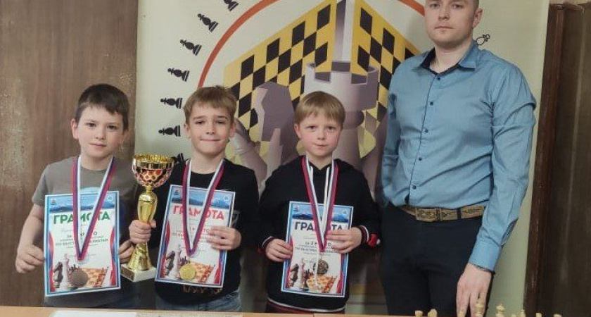 Первенство края по быстрым шахматам прошло на Камчатке