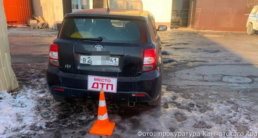 Автоледи из Петропавловска будут судить за ДТП, в котором пострадала пенсионерка