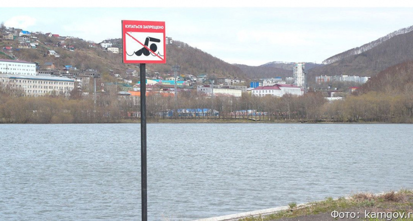 Специалистам потребуется год, чтобы очистить Култучное озеро в Петропавловске-Камчатском