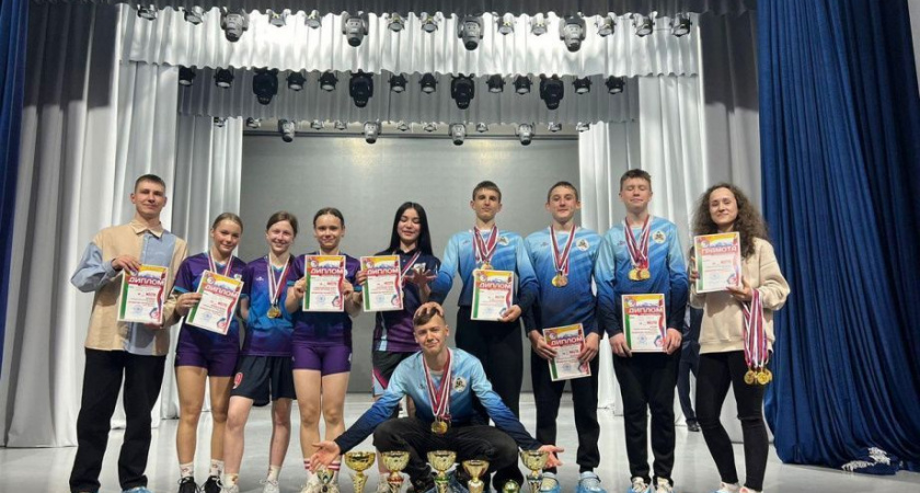 Ученики 31-ой городской школы представят Камчатку на Президентских играх в Краснодаре