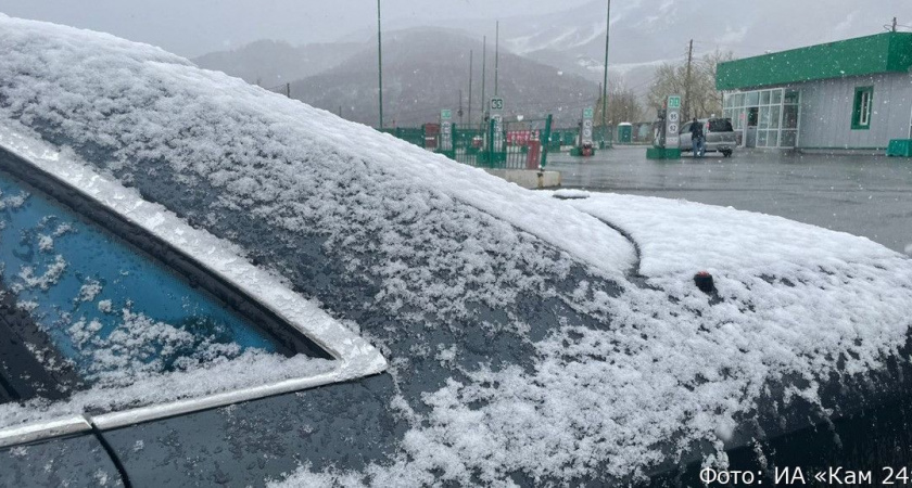 На Камчатке идёт 120-й день февраля