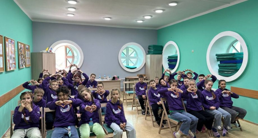 Ученики Пионерской школы на Камчатке выиграли путёвку в ВДЦ «Океан»