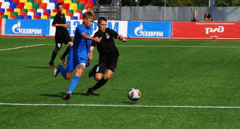 Этап Всероссийских соревнований по футболу «Кожаный мяч» пройдёт на Камчатке