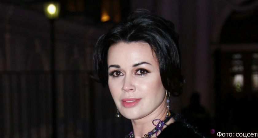 Актриса Анастасия Заворотнюк умерла на 54-м году жизни