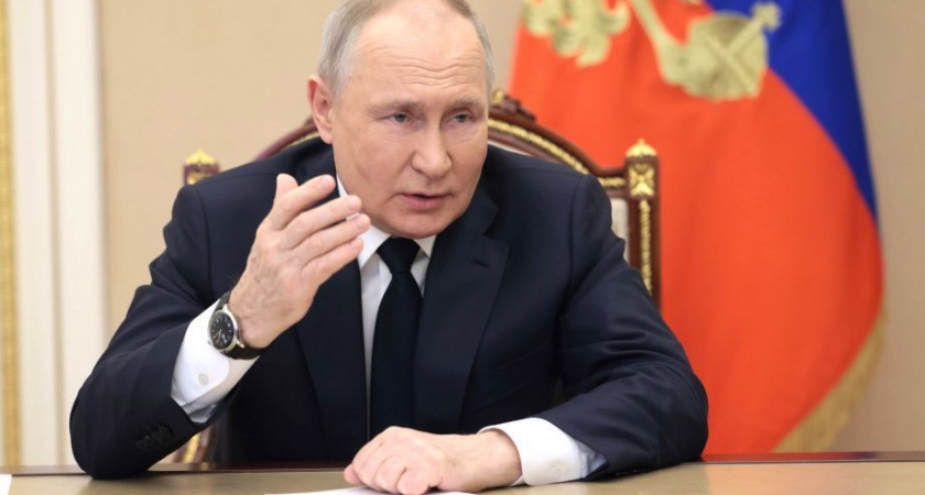 Владимир Путин пообещал вновь посетить Камчатку