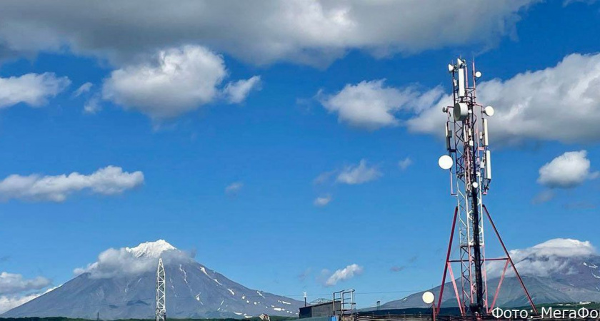 МегаФон включил 4G в Пущино