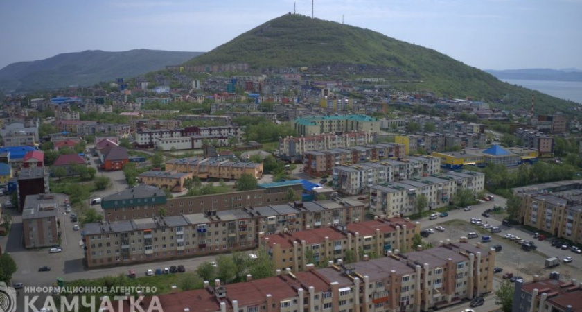 Фонд капитального ремонта преображает внешний облик городских кварталов на Камчатке