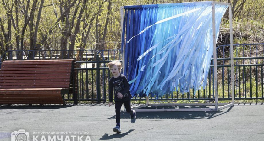 Фестиваль детства и юности к Международному дню защиты детей провели на Камчатке