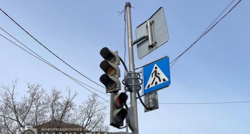 Движение по улице Ленинская в столице Камчатского края временно закрывается