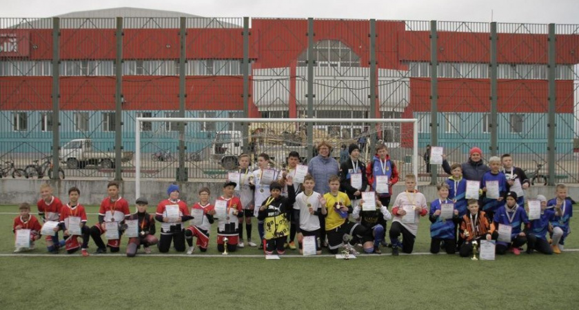 Муниципальный этап футбольных соревнований «Кожаный мяч-2024» на Камчатке завершился