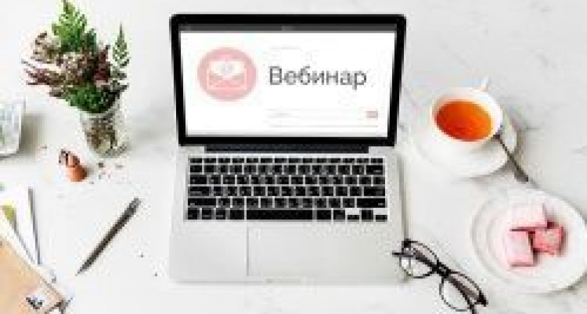 28 мая специалисты библиотеки провели методический вебинар 