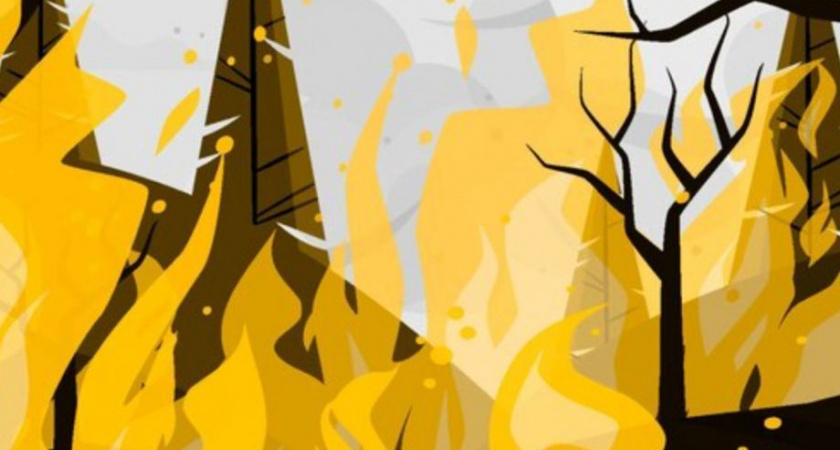 Камчатка «краснеет»: Пополнился список районов с режимом пожароопасности