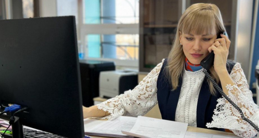 В Кадровом центре Камчатского края запущен в работу кол-центр. Позади месяц работы