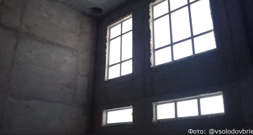 В Петропавловске-Камчатском затягивается строительство здания для школы