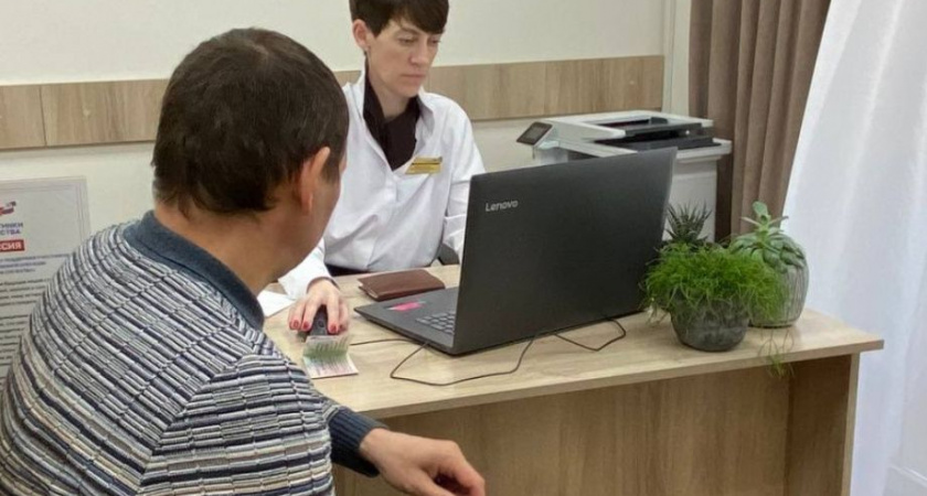 Удостоверение ВБД получили мобилизованные на СВО камчатцы