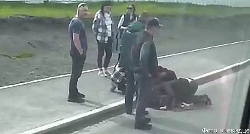 В Петропавловске-Камчатском автомобиль сбил ребенка на велосипеде