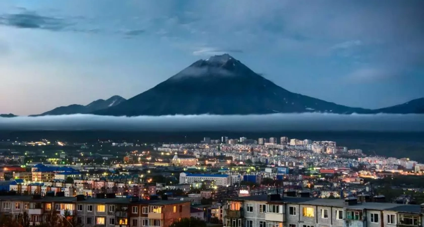 Как попасть из Москвы на край света