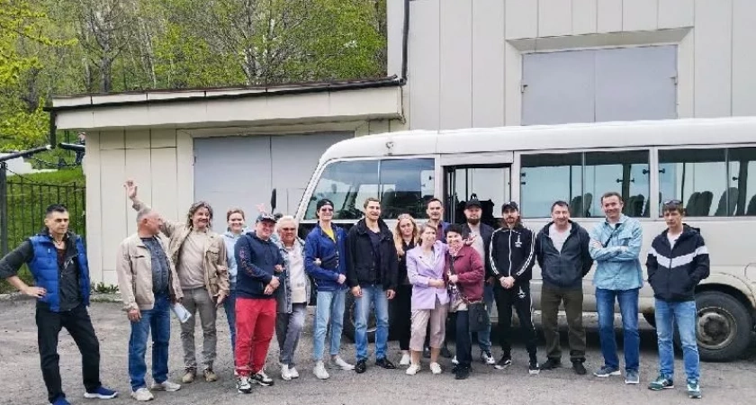 Керчь, встречай!