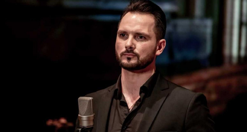 Сольный концерт Ивана Рака прошел в КЗ "Октябрьский"