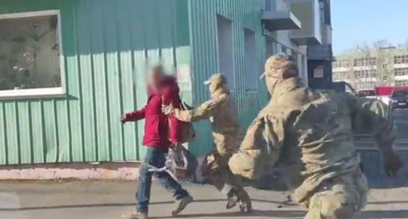 Тайный агент СБУ задержан оперативниками УФСБ России на Камчатке