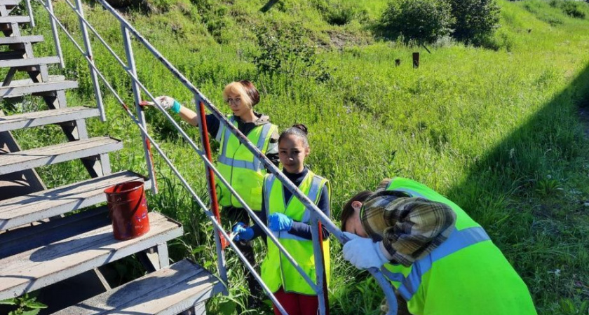 Лучшая в России программа трудоустройства несовершеннолетних работает на Камчатке