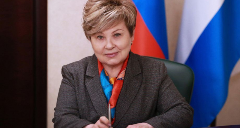 Ирина Унтилова: Невозможно не гордиться нашей Россией