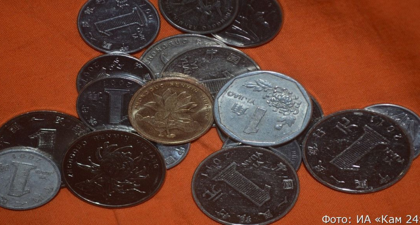 ЦБ: юань стал основной иностранной валютой в России