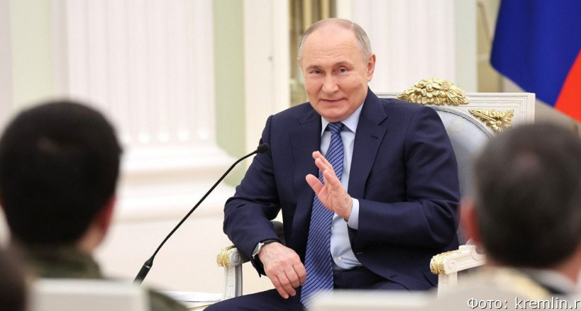 Источник: Путин собирается посетить Дальний Восток на следующей неделе