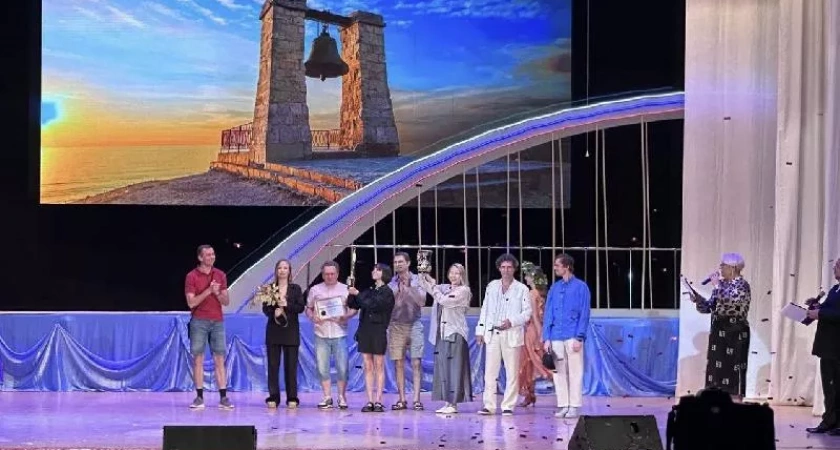 Камчатцы покорили Боспорское царство!