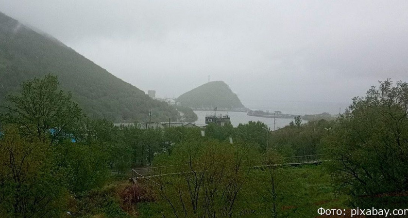 Выходные на Камчатке будут облачными и прохладными