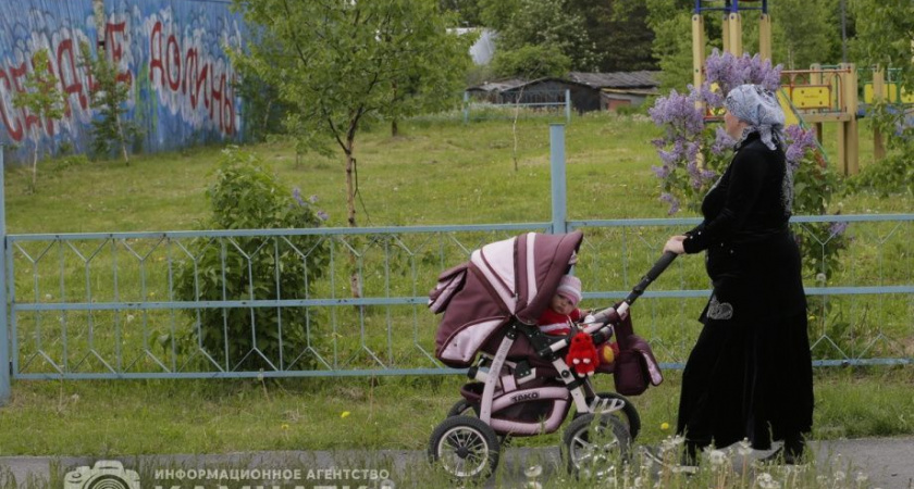 Благоустройство парка началось в центре камчатского села Мильково
