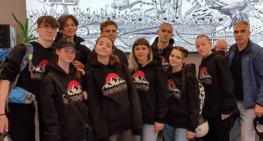 Юные спасатели из Елизово отправились на соревнования «Школа безопасности» в Хабаровск