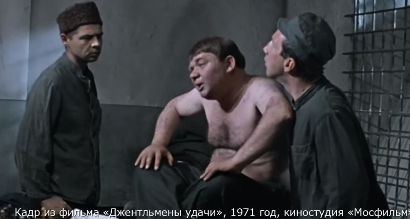 Тест: закончите цитаты из советских фильмов
