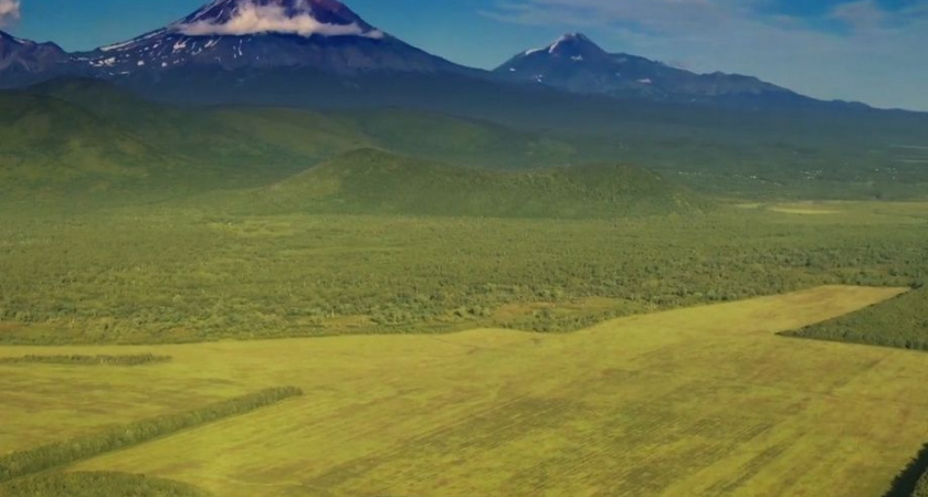 Новая база отдыха появится в Зеленовских озерках на Камчатке благодаря новому резиденту ТОР