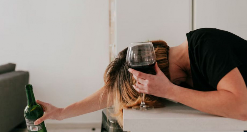 О влиянии алкоголя на психику рассказывают медики